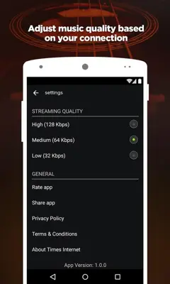 Instrumental Music & Songs android App screenshot 0