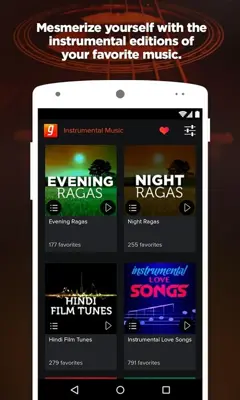 Instrumental Music & Songs android App screenshot 4